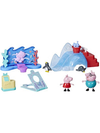 Peppa Pig Aquarium Adventure