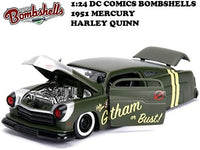 Dc Comics Bombshells 1951 Mercury 1.24