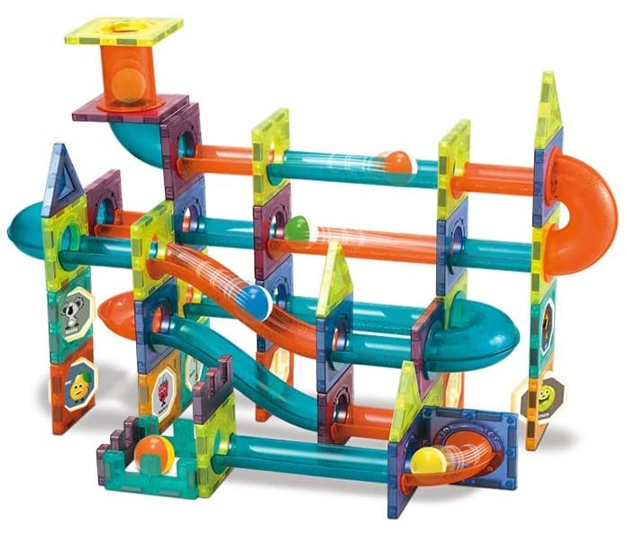 STEM Magic Magnetic Blocks 96pcs
