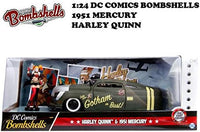 Dc Comics Bombshells 1951 Mercury 1.24