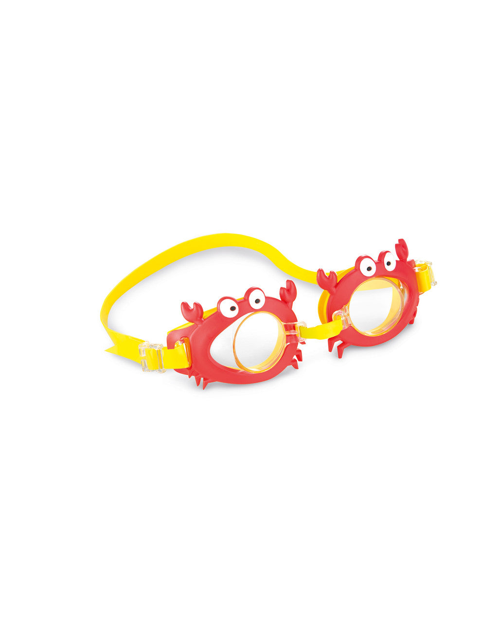 Intex Fun Swimming Goggles - Crab
