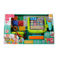 Count & Play Cash Register Set