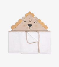 ALBEROMIO Bamboo Bath Towel Animals & Love Collection (Available in 3 different designs)