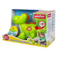 Winfun Walk with Me Dinoboo