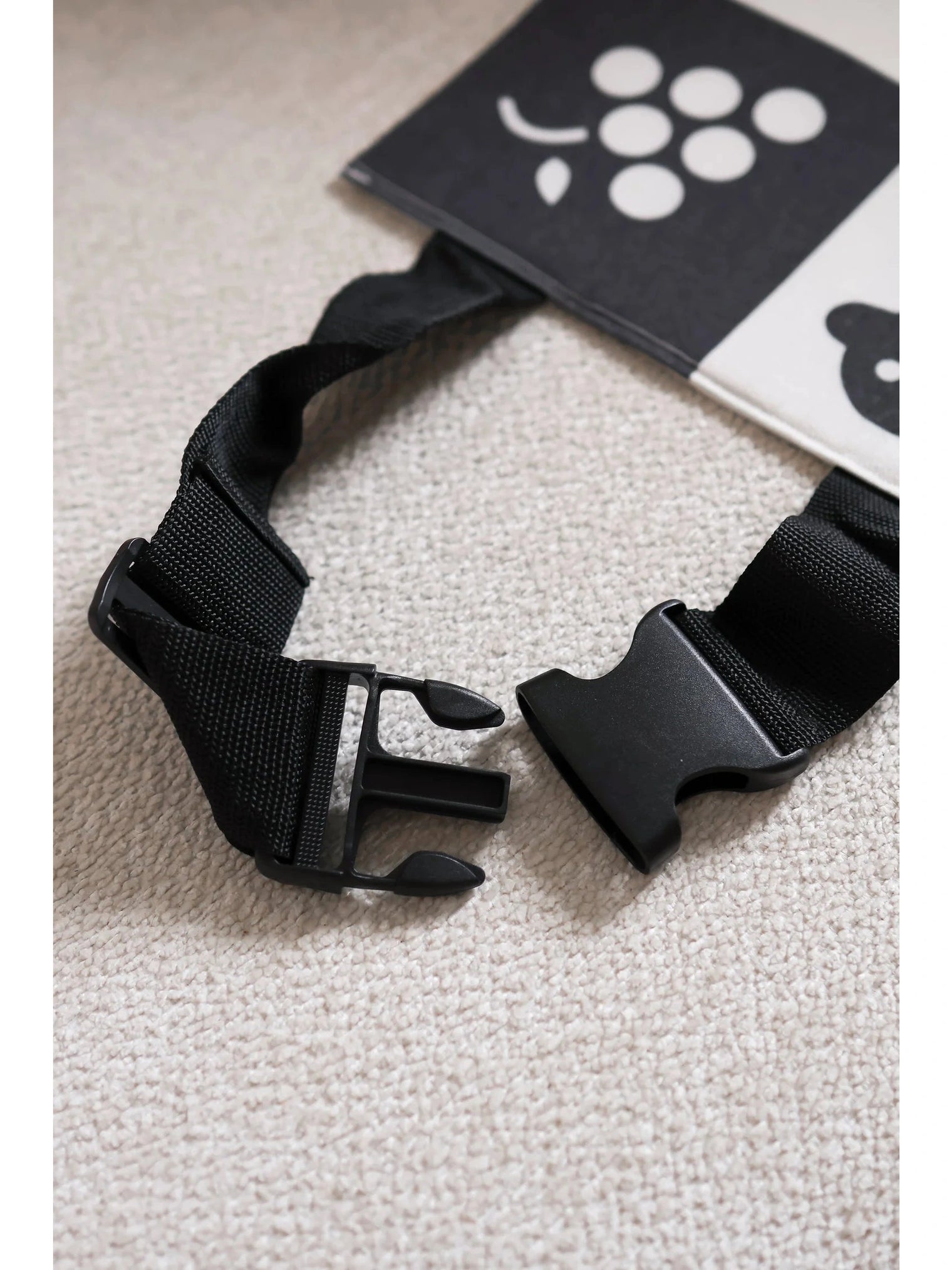 Car Seat Toy "On The Move"