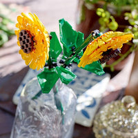 LEGO Sunflowers 40524 Building Kit (191 Pieces)