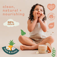 Nala's Baby Body Butter - Original 200ml