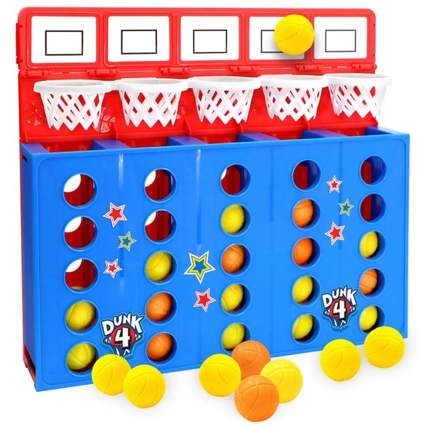 Dunk 4 Game