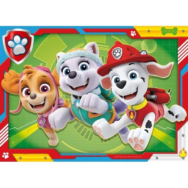 Ravensburger PAW Patrol Jigsaw Puzzles Bumper Pack 4 x 42 Pieces Assortment