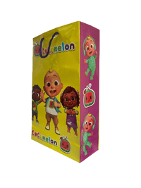 Cocomelon Party Gift Bags (12 pcs)