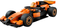 Lego City F1® Driver with McLaren Race Car
