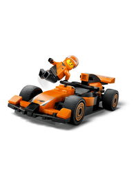 LEGO City F1® Driver with McLaren Car 60442 - 86 Parts