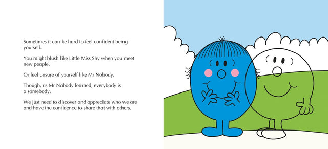 Mr. Men Little Miss: Be Yourself - Roger Hargreaves (Paperback)
