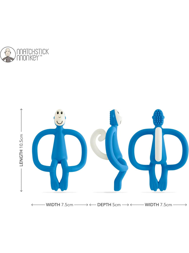 Matchstick Monkey, Original Teether & Gel Applicator