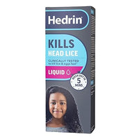 Hedrin Head Lice Liquid