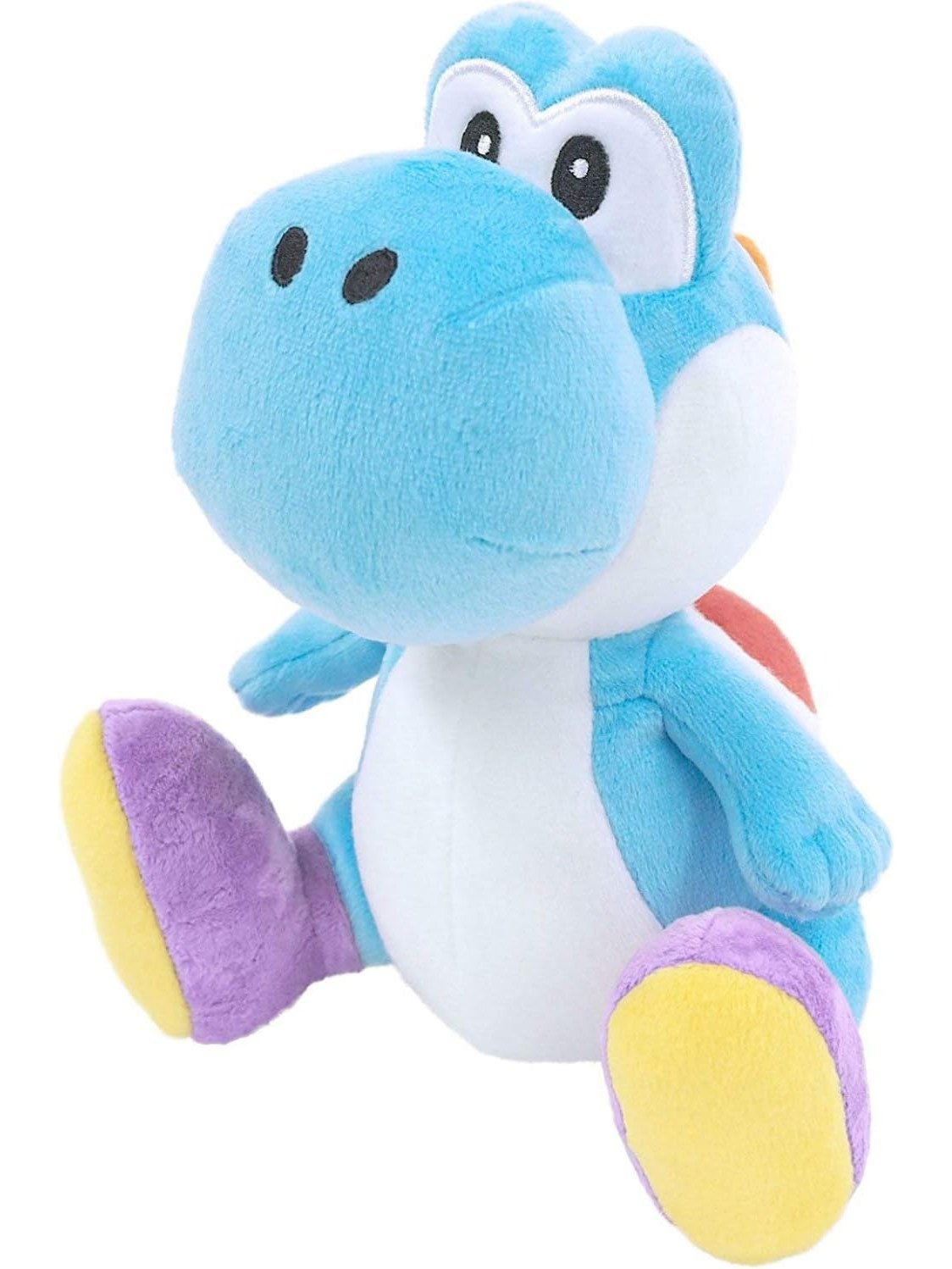 Little Buddy Super Mario Suma Plush - Red