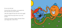 Mr. Men Little Miss: Feeling Sad - Roger Hargreaves (Paperback)