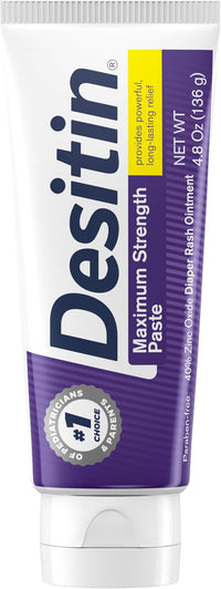 DESITIN MAX-STRTH PASTE 113G
