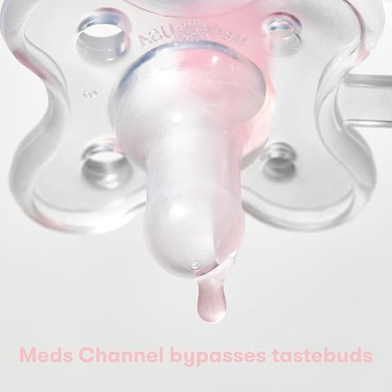 Frida baby Soother-Style Medicine Dispenser (Syringe Not Included)