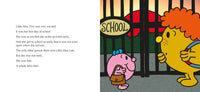 Mr. Men Little Miss: Go to School - Roger Hargreaves (Paperback)