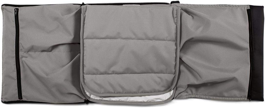 Chicco 2-in-1 Diaper Bag - Pure Black