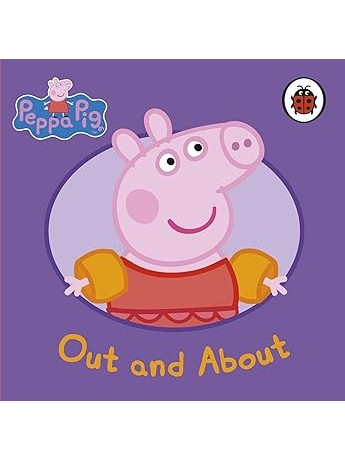 Peppa Pig: Out and About (Gently Used)