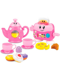 Toast 'N Fun Tea Set