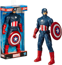Marvel Captain America 9.5"