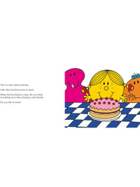 Mr. Men Little Miss: Sharing - Roger Hargreaves (Paperback)