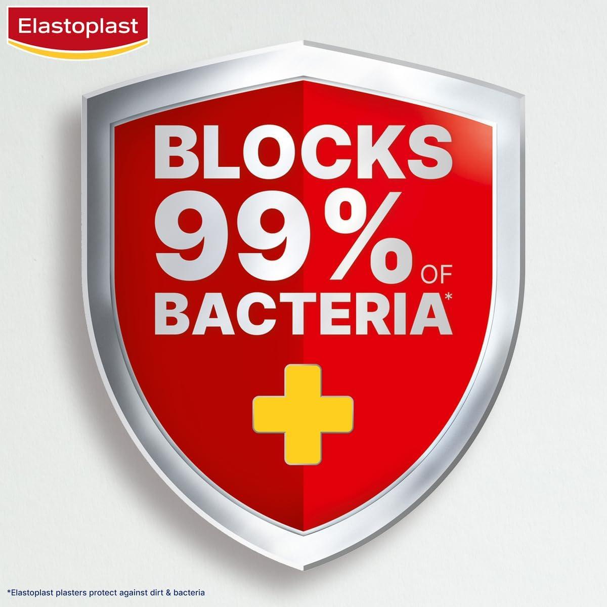 Elastoplast Kids Paw Patrol Plasters - Assorted 20 Pack