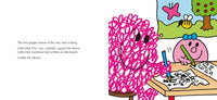 Mr. Men Little Miss: Go to School - Roger Hargreaves (Paperback)