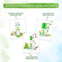 Mamaearth Baby Natural Mosquito Repellent Gel - 100ml