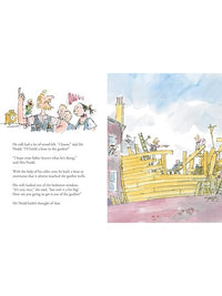 Mr. Nodd's Ark - John Yeoman, Quentin Blake (Paperback)