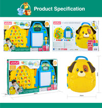 Lil' Learner Alphabet Backpack