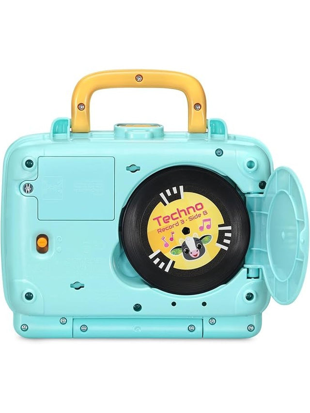 VTech DJ Scratch Cat Record Player