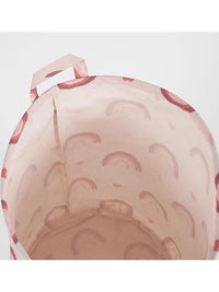 Laundry Hamper & Storage Bins - Rainbow