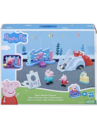 Peppa Pig Aquarium Adventure