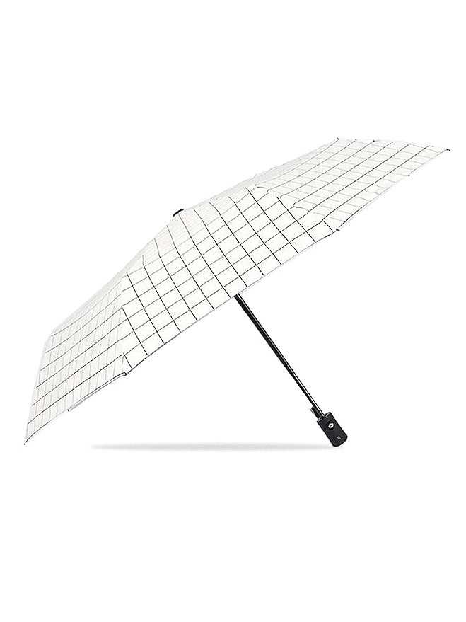 Check Printed Umbrellas (Available in 4 different colors)
