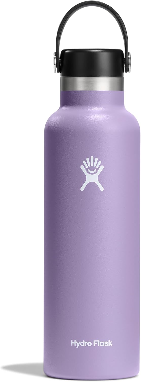 Hydro Flask 21 Oz Standard Flex Cap - 621ml (4 colors available)
