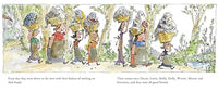 The Wild Washerwomen - John Yeoman, Quentin Blake (Paperback)