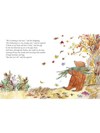 The Bear's Winter House - John Yeoman, Quentin Blake (Paperback)