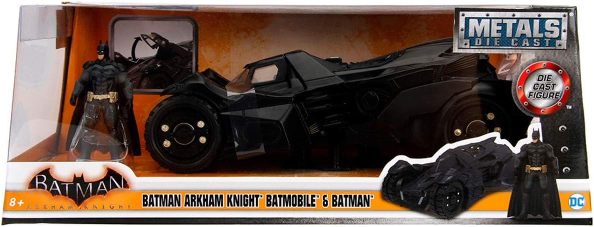 Batman Arkham Knight Batmobile 1.24