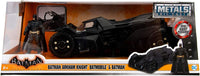 Batman Arkham Knight Batmobile 1.24