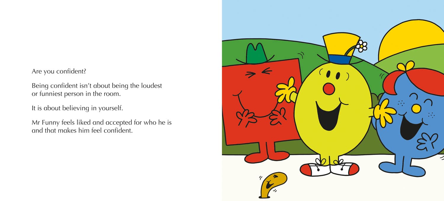Mr. Men Little Miss: Be Yourself - Roger Hargreaves (Paperback)