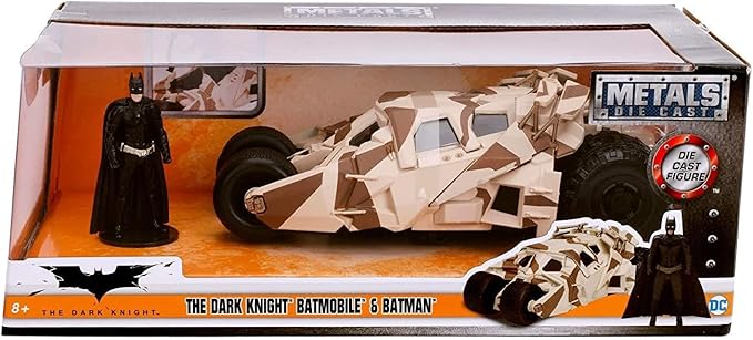 Batman Tumbler Batmobile Camo 1.24