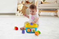 Fisher-Price Baby’s First Blocks