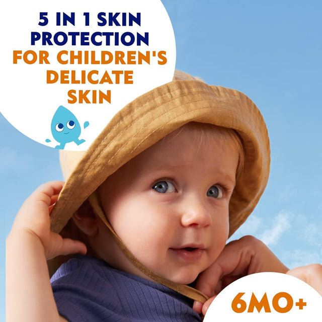 Nivea Babies & Kids Sensitive Protect Lotion SPF50+ - 200ml