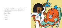 Mr. Men Little Miss: Go to the Dentist - Roger Hargreaves (Paperback)