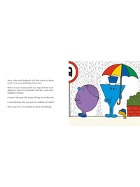 Mr. Men Little Miss: Sharing - Roger Hargreaves (Paperback)