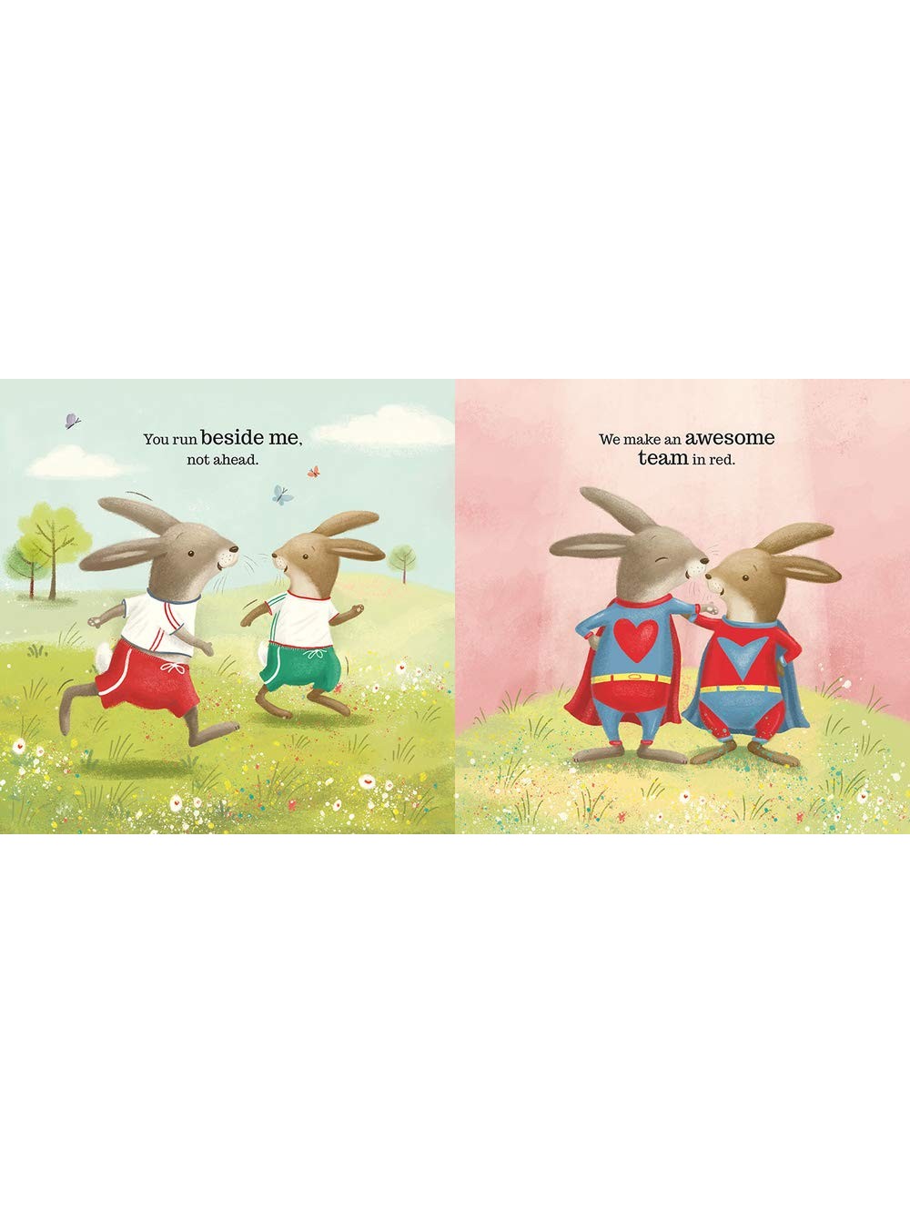 I Love You Because....  - Susie Linn and Gavin Scott (Paperback)